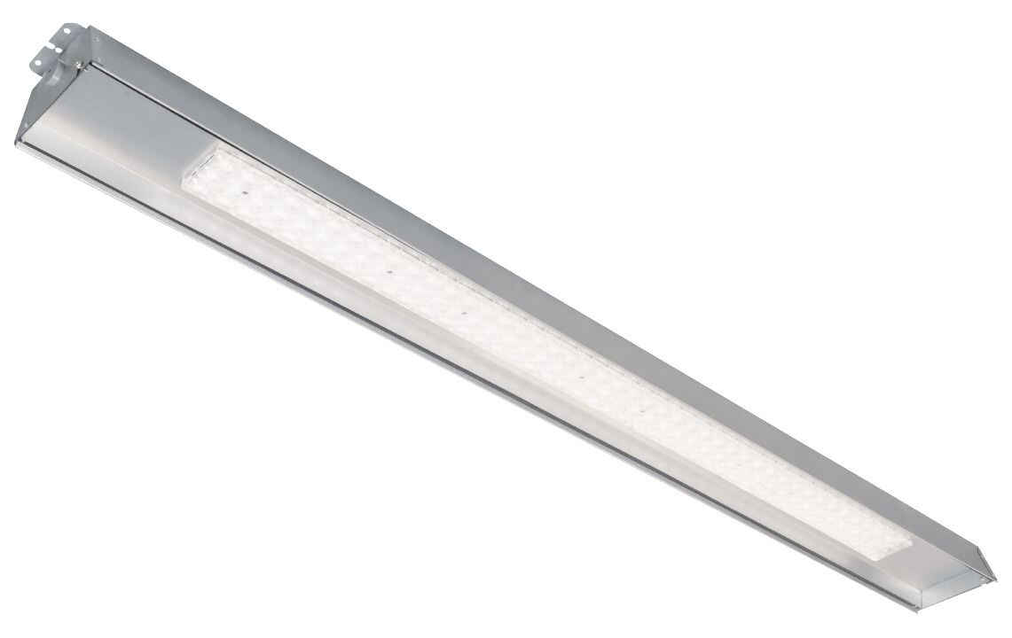 SG Leuchten SG LEUCHTEN LED-Anbauleuchte 76W 4000K ARENA 607019 11370lm grau Konverter DALI