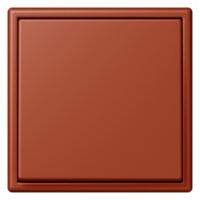 Jung LC-BOX 232 Präsentbox LE CORBUSIER l'ocre rouge