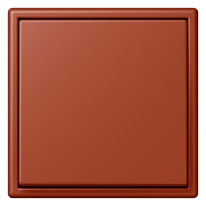 Jung Jung LC-BOX 232 Präsentbox LE CORBUSIER l'ocre rouge