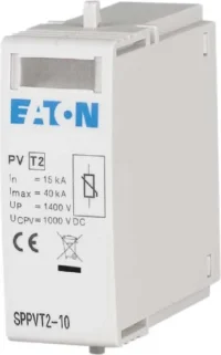 Eaton (Installation) Überspannungsableiter Einsatz, 1000V DC,1-polig SPPVT2-10