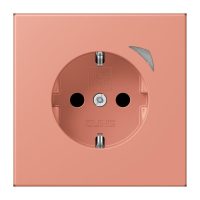 Jung BTLC1521SE233 JUNG HOME SCHUKO Steckdose Energy LC3211