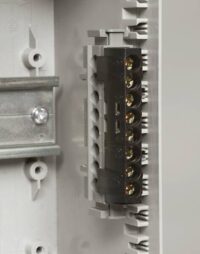 Legrand 035814 Montageplatte Vollplatte für Kunststoffgehäuse 270x170mm