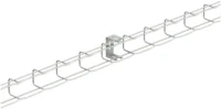 Legrand CM586043 Ausleger UC50 tauchfeuerverzinkt