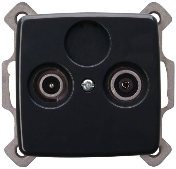 Kopp Kopp 922915088 Antennenstd.2-fach RIVO ant