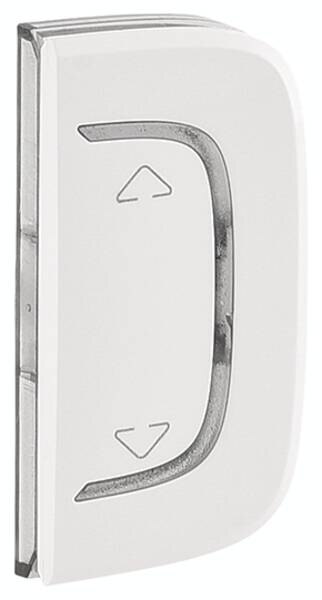 Legrand Legrand 755453 Wippe BUS/SCS mitSymbol Auf/Ab 1M beids. Valena Allure ultraweiß