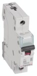Legrand 403354 TX3 LS-Schalter B 8A 1-polig 6kA 230/400VAC 1TE