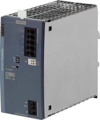Siemens 6EP3336-7SB00-3AX0 SITOP PSU6200 Stromversorgung 1phasig DC24V 20A