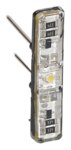 Legrand 067684 LED-Aggregat 230V 0.15mA weiß für beleuchtete Funktionen