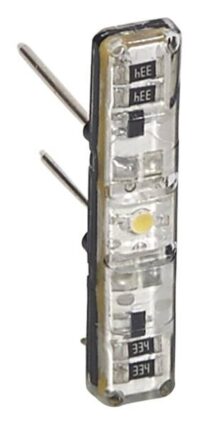 Legrand 067684 LED-Aggregat 230V 0.15mA weiß für beleuchtete Funktionen