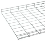 Legrand 348067 Gitterrinne ZF31 V2A 3000x479x47 Edelstahl