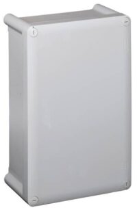 Legrand 035970 Kunststoffgehäuse 270x170x86mm IP55 IK07 glatte Ausführung