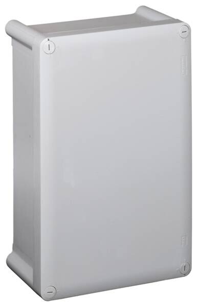 Legrand Legrand 035970 Kunststoffgehäuse 270x170x86mm IP55 IK07 glatte Ausführung