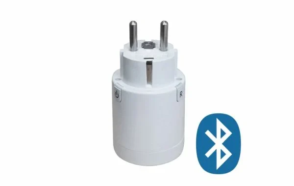 SG Leuchten SG LEUCHTEN Steckdosenelement weiß Smart Plugg 820340