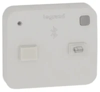 Legrand 412720 AlphaRex³ Bluetooth Adapter mit Datenschlüsselauf. mittels APP
