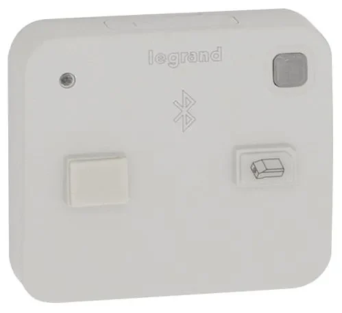 Legrand Legrand 412720 AlphaRex³ Bluetooth Adapter mit Datenschlüsselauf. mittels APP
