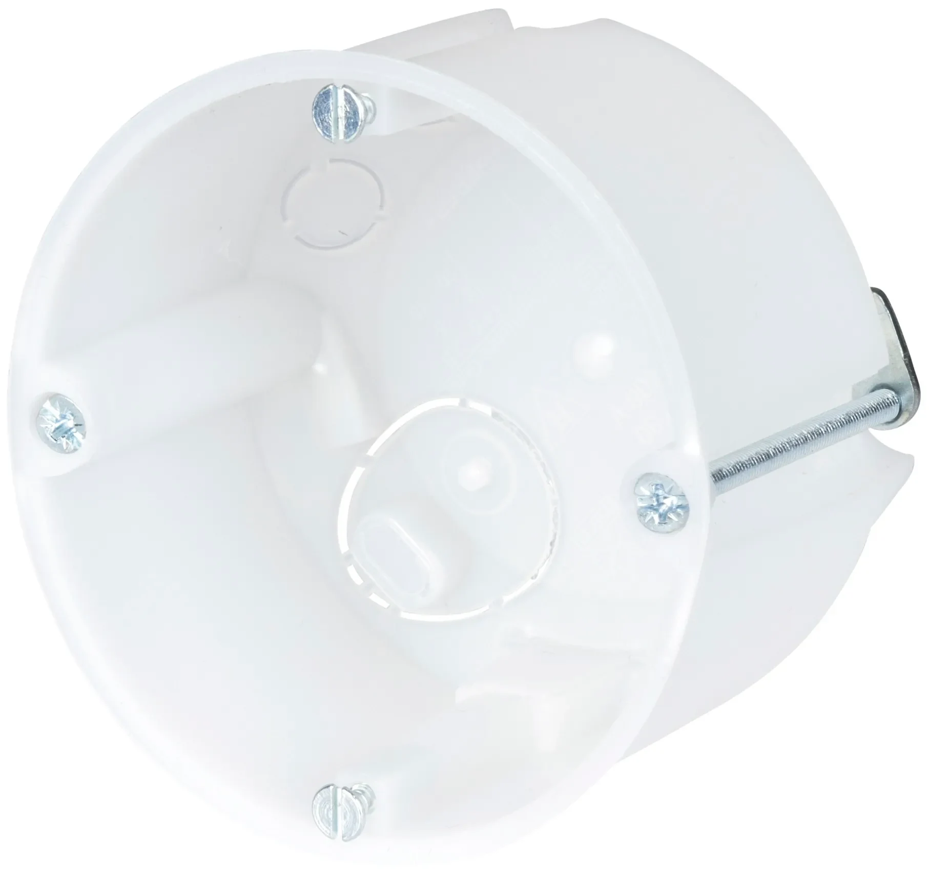 Legrand Legrand A01055 HW Gerätedose halogenfrei D68mm T47mm