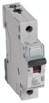 Legrand 403363 TX3 LS-Schalter B 63A 1-polig 6 kA 230/400VAC 1TE