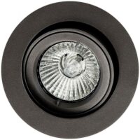 SG LEUCHTEN Einbaustrahler 50W HV 350lm JUPITER 923930 graphit GU10 graphit matt