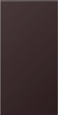 Jung Abdeckung 33x70,5mm AL 50 NA D-L