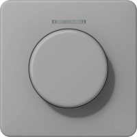 Jung Abdeckung Drehsensor grau CD 1540 KO5 GR