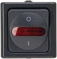 Kopp 562315000 BLUE ELECTRIC-Heizungshauptschalter