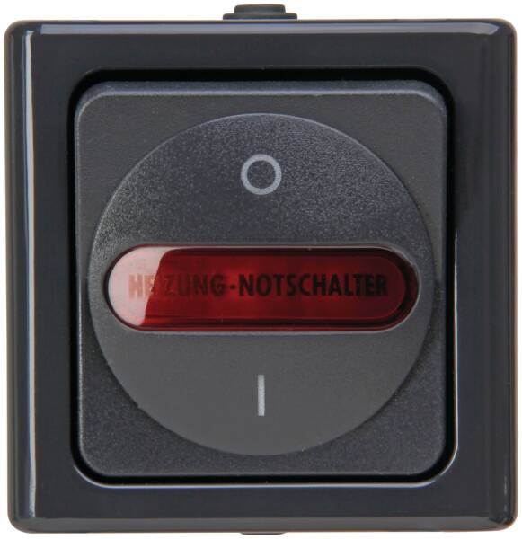 Kopp Kopp 562315000 BLUE ELECTRIC-Heizungshauptschalter