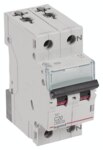 Legrand 403460 TX3 LS-Schalter C 20A 1-polig+N 6kA 230VAC 2TE