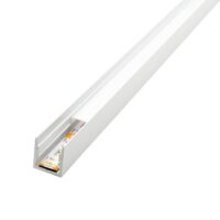SG LEUCHTEN Dekorelement weiß Aluminium L1800mm 391477 H22mm
