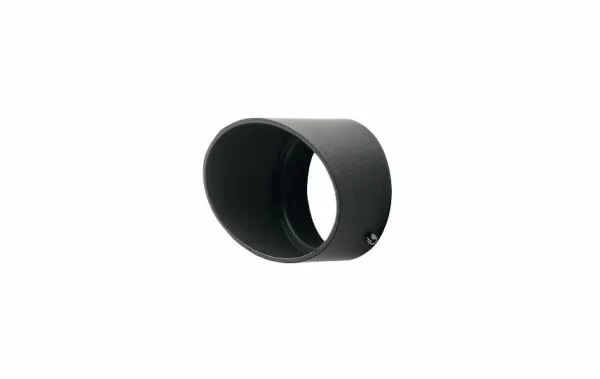 SG Leuchten SG LEUCHTEN Abblendung graphit Aluminium HOVDEN MICRO 630058 Ø42x38mm