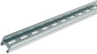 Legrand 343780 D-Profil C41x21x2,5 3m sendzimirverzinkt