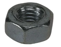 Van Geel 8313060 Sechskantmutter M8 elektrolytischverzinkt