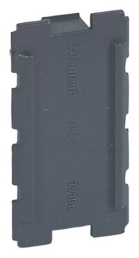 Legrand 079106 Ausgleichselement f.6-modulig Mosaic