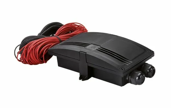 SG Leuchten SG LEUCHTEN LED-Steuerung 1-20W 24V dimmbar LUNA 900117 100-900mA 1-10V IP44 Kunststoff-Gehäuse