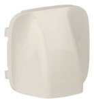 Legrand 755056 Abdeckung für Kabelauslass Valena Allure mandelweiß