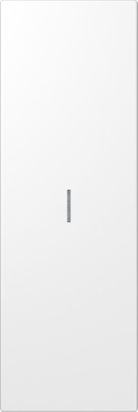 Jung Wippe Lichtleiter aws lack 70x212,4mm ES 2993 KO5 WW