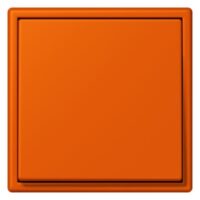 Jung LC-BOX 260 Präsentbox LE CORBUSIER orange vif