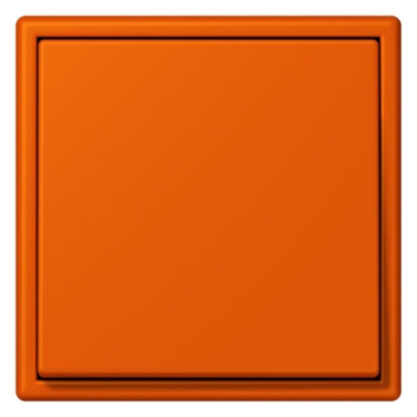 Jung Jung LC-BOX 260 Präsentbox LE CORBUSIER orange vif