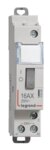 Legrand 412408 CX3 Fernschalter 1-polig 16A 250VAC mechan. AC 230V 1Schliesser