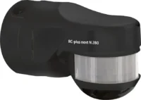 BEG Brück Electronic Bewegungsmelder schwarz RC-plus next N280 schwarz