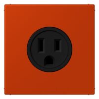 Jung LC521-15244 Steckdose US-Norm NEMA LC4320A