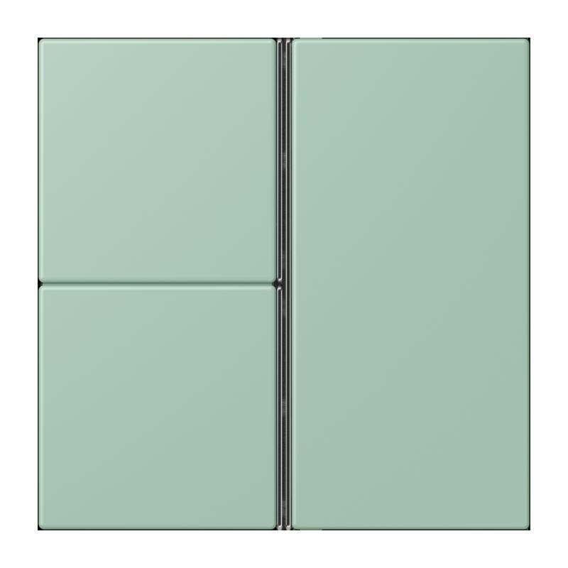 Jung Jung LC403TSA217 Tastensatz komplett 3-fach LC32041