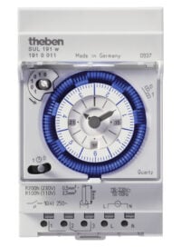 Theben Schaltuhr SUL 191 w