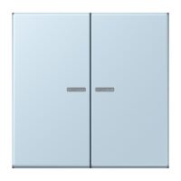 Jung LC102KO5208 Wippe mit Lichtleiter für KNX Taster 2fa