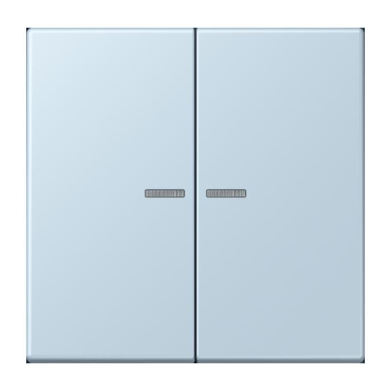 Jung Jung LC102KO5208 Wippe mit Lichtleiter für KNX Taster 2fa