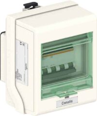 Schneider KSB32CM55 Canalis Abgangs- adapter f.4-polig Modularg. 32A 5x18mm