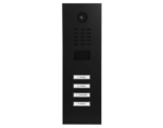 DoorBird D2104V IP Video Türsprechanlage – Graphitschwarz