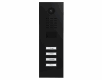DoorBird D2104V IP Video Türsprechanlage – Graphitschwarz