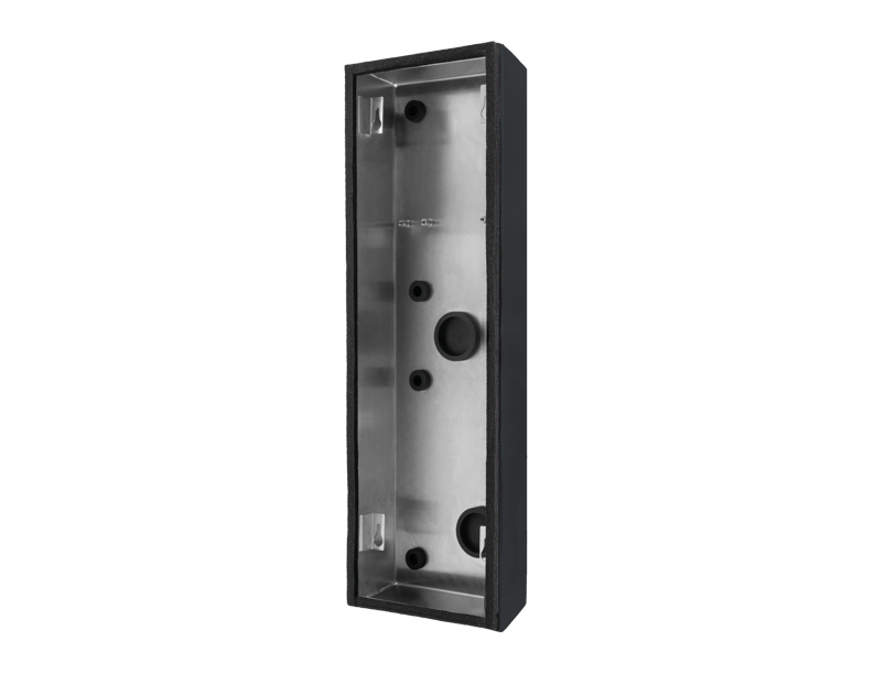 Doorbird DoorBird D2102KV Aufputz Montagerückgehäuse – RAL 7016