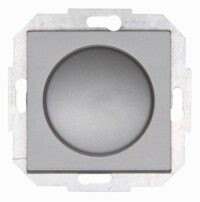 Kopp 842947082 ATHENIS-Kombigerät-Druck-W/m Dimmer