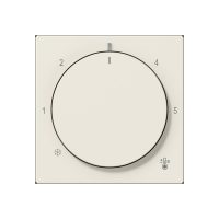 Jung A1749BF Abdeckung f.Thermostat